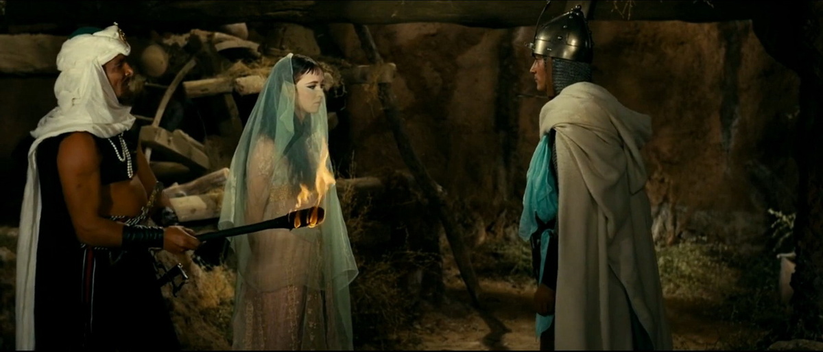 Скриншот из фильма. 