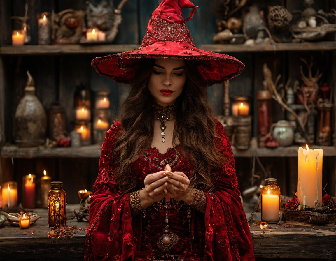 Ритуал воссоединения супругов.