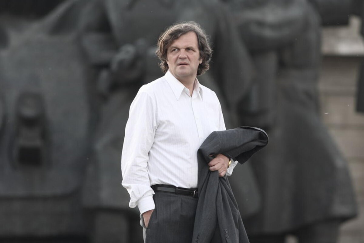 «Прощальное дело». Фото: кадр из фильма