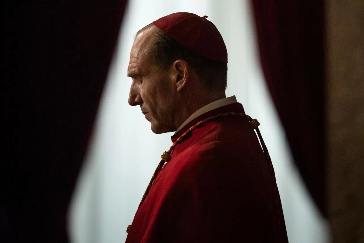 «Конклав». Фото: кадр из фильма