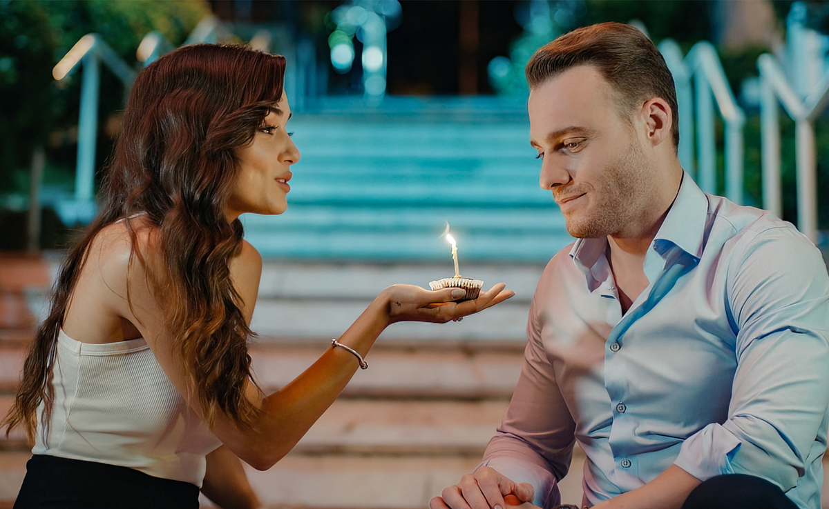 Кадр из сериала «Постучись в мою дверь»