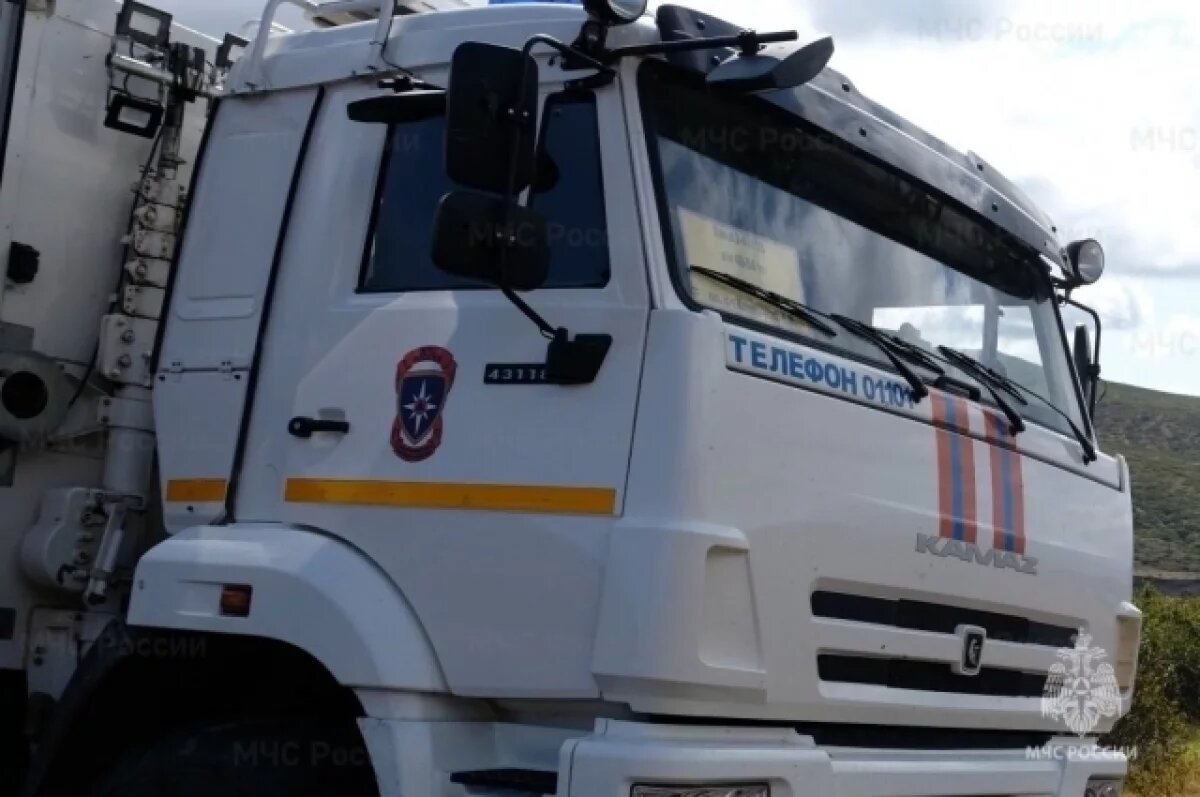    За неделю на Камчатке в 30 происшествиях один погиб и 6 пострадали