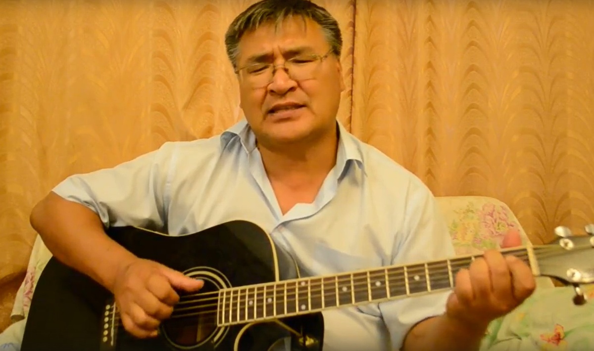 Фото: Эрдни Манджиев / Социальные сети Эрдни Манджиева