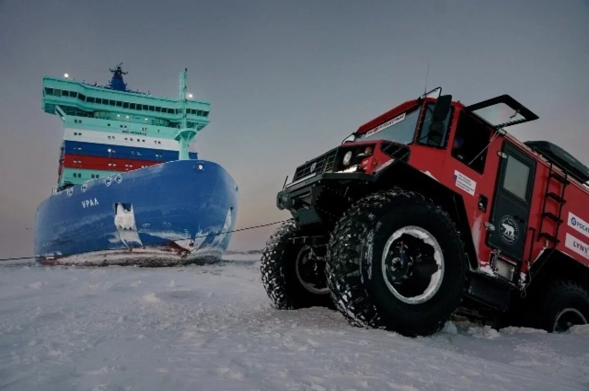    Грандиозное путешествие вокруг страны «Россия 360» завершилось