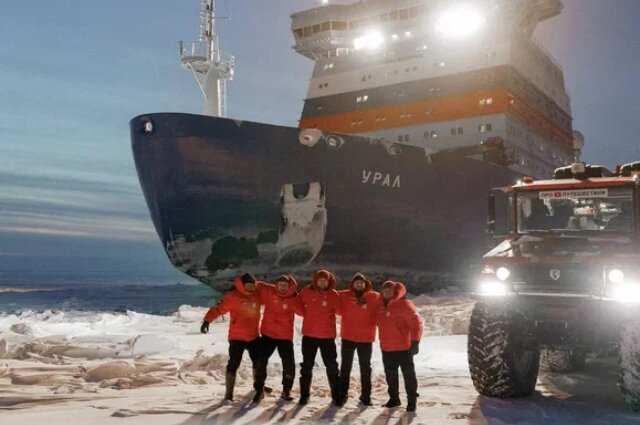    Россия 360 Фото: Пресс-служба полпреда Президента РФ в ДФО