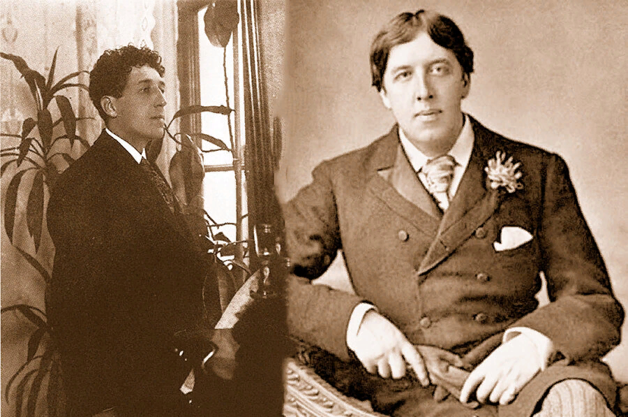 Игорь Северянин