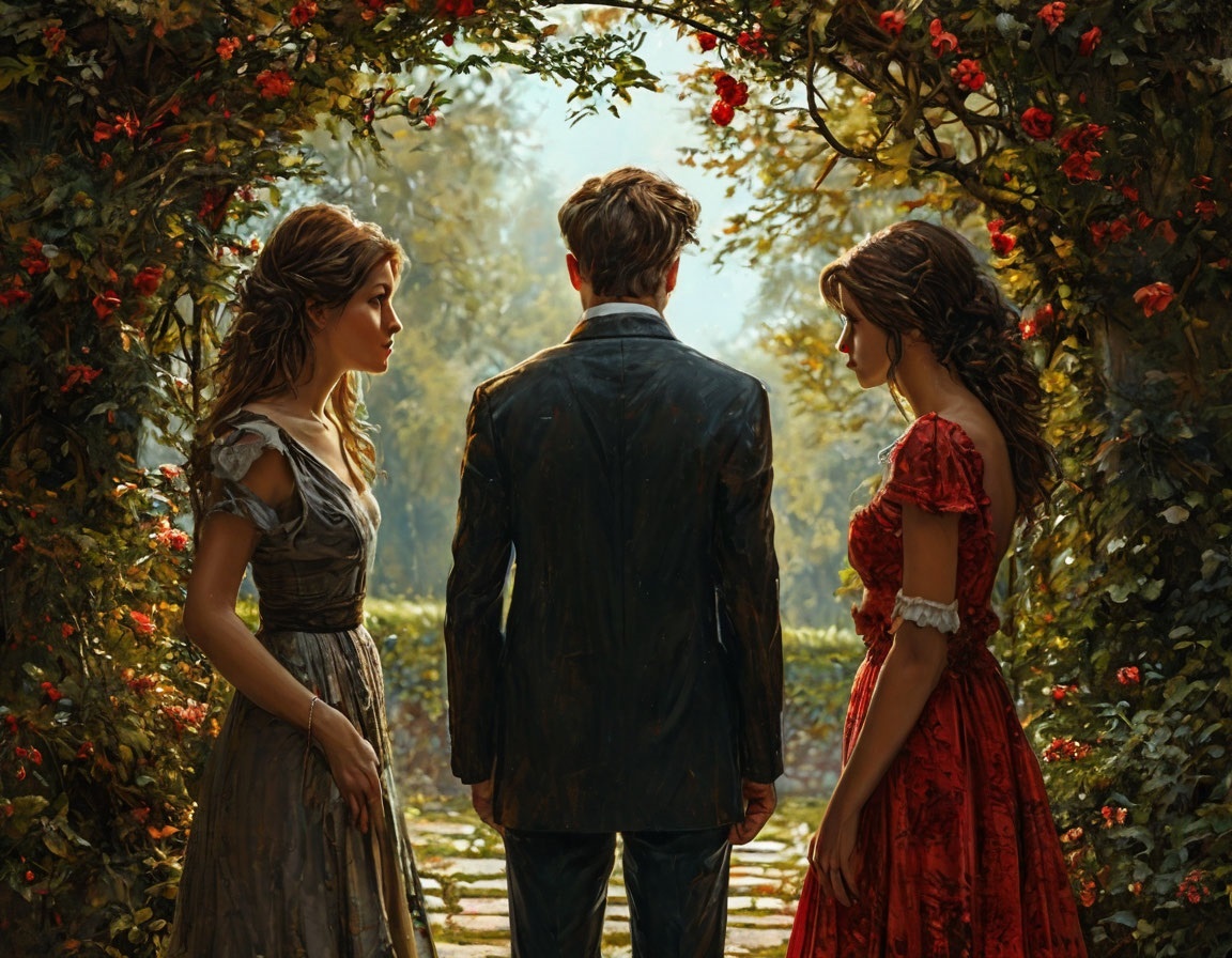 Приворот на женатого.