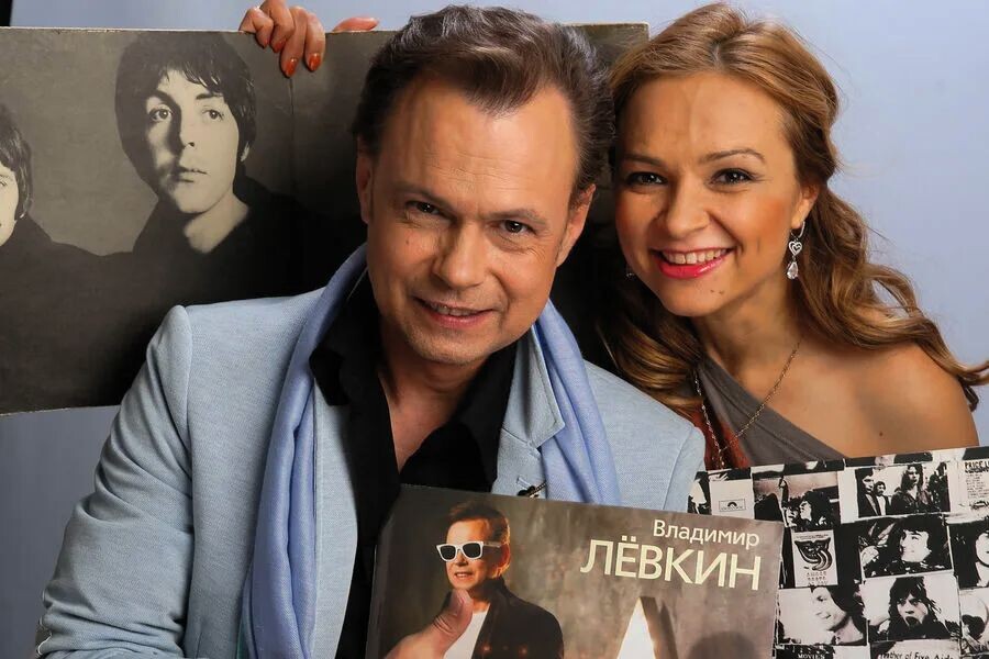 Маруся была четвёртой женой актёра