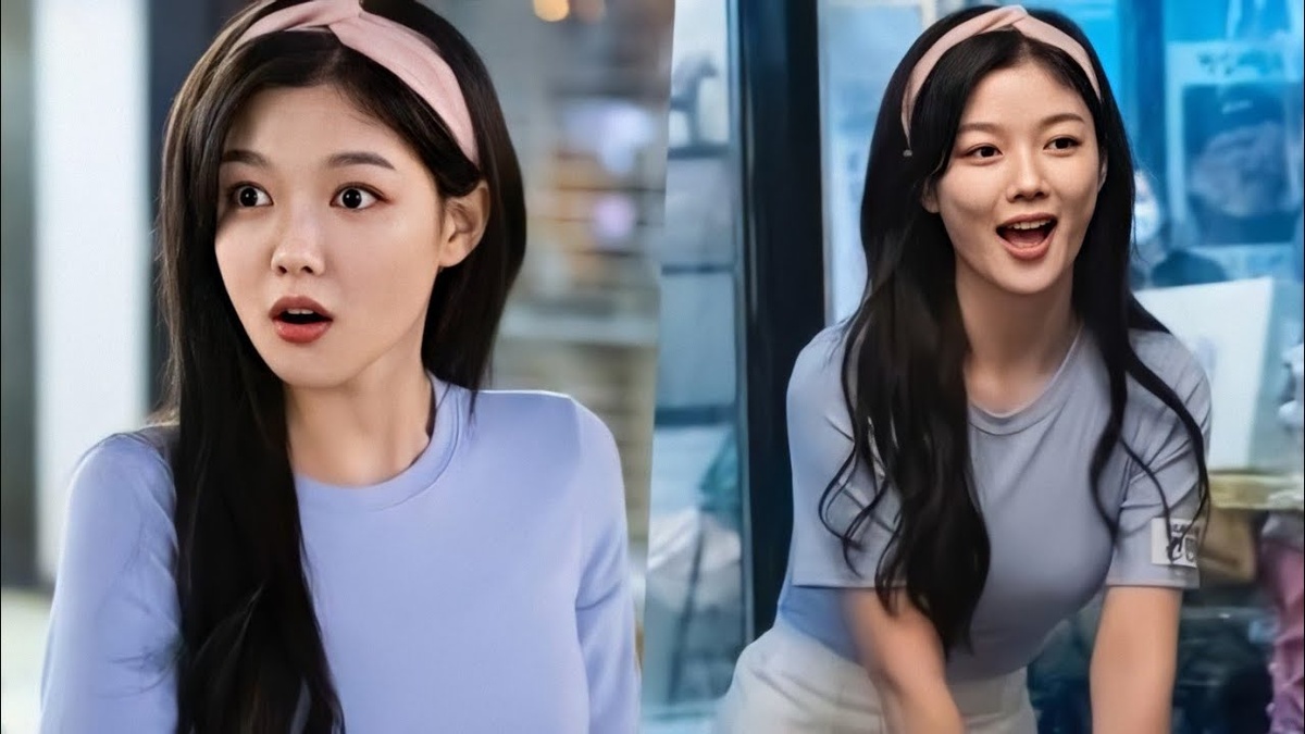 Персонаж Ким Ю Джон был сделан максимально миловидным и легким