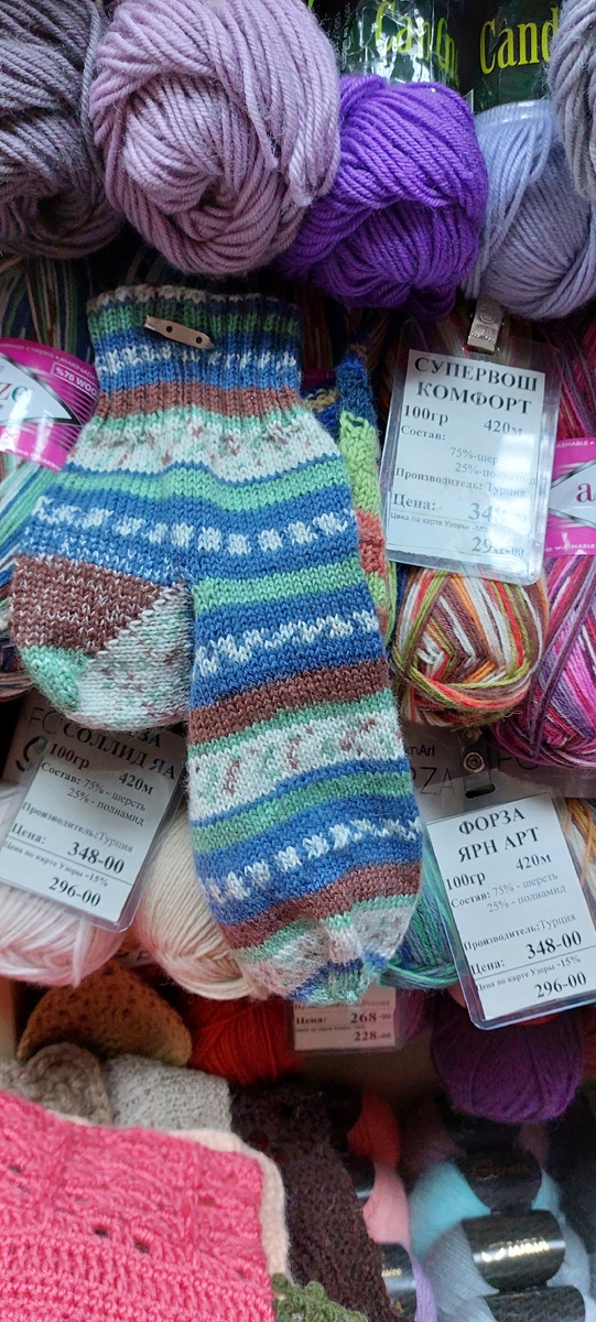  С пряжами мягкими такая красота в "Узорах"!!! Не уходила бы часами...