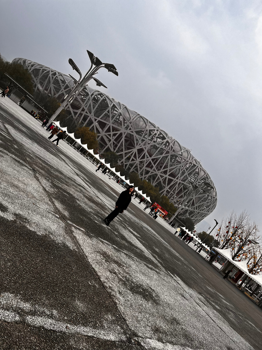 Олимпийский парк, фото автора