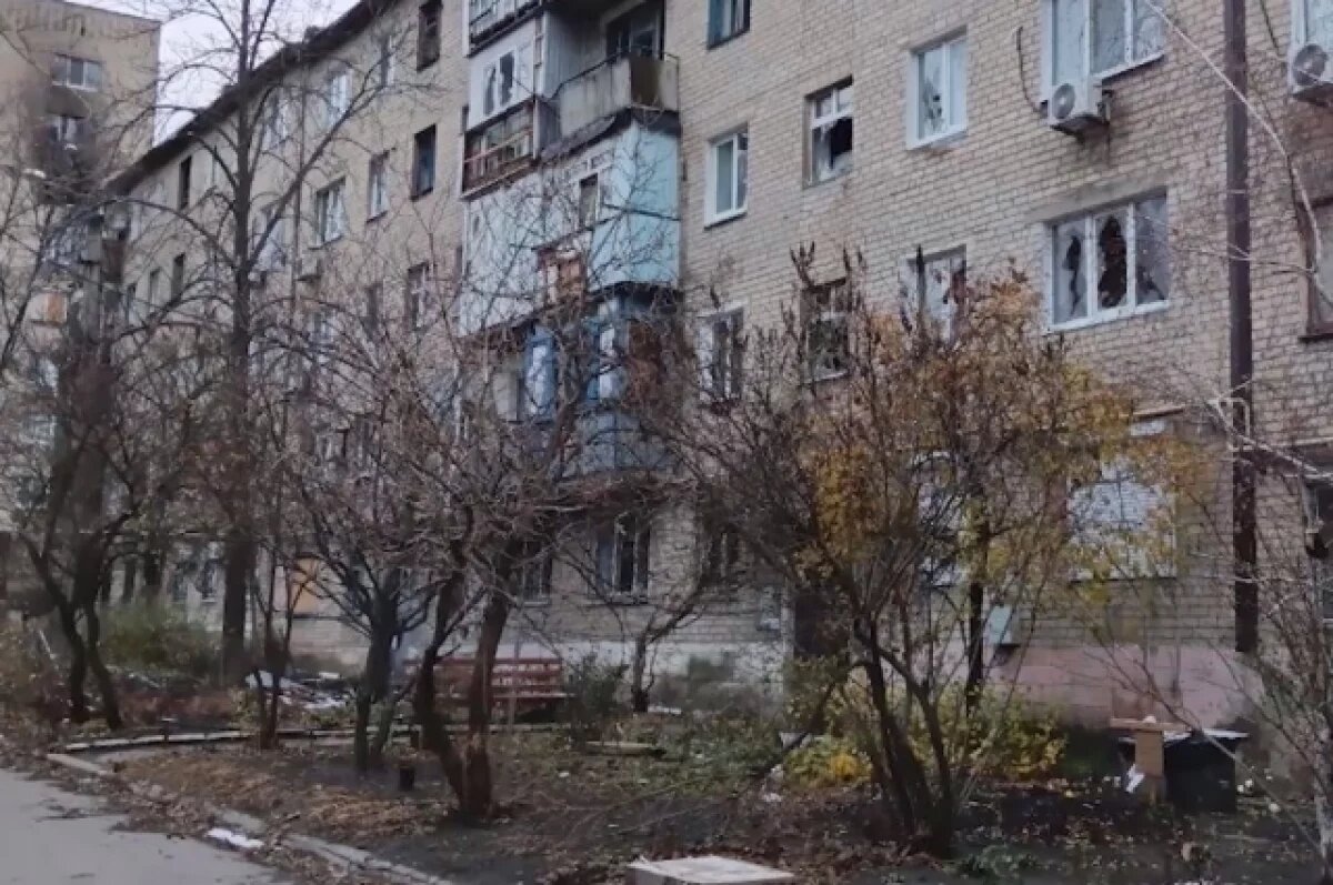    В Селидово ВСУ расстреляли и сожгли семью из пяти человек