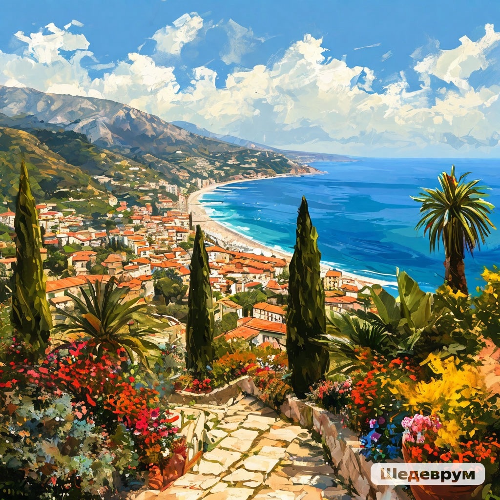 Так Шедеврум увидел: Рубрика «Праздник каждый день»