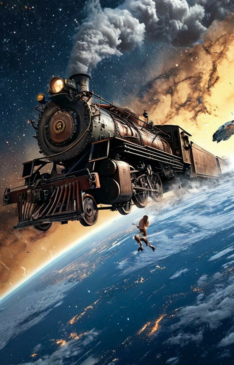 Фото: shedevrum.ai