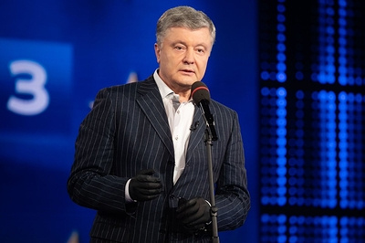    Фото: Petro Poroshenko/Globallookpress
