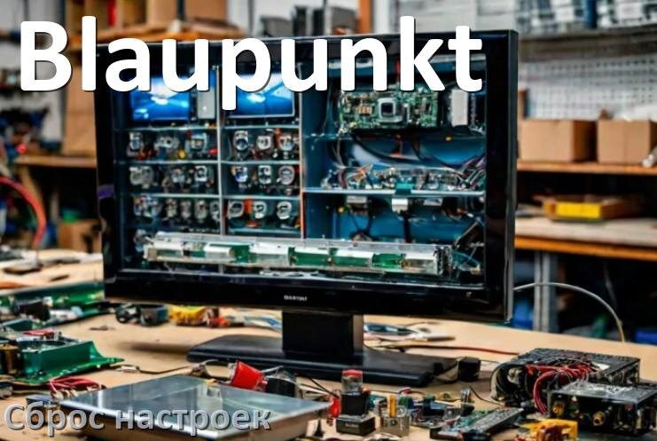 
Сброс настроек телевизора Blaupunkt на заводские через пульт и без пульта