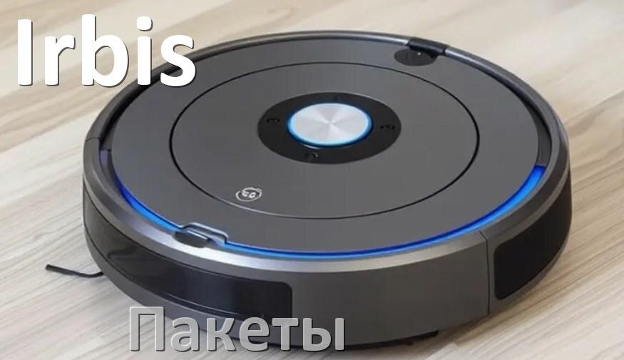 
Голосовые языковые пакеты для пылесосов Irbis русская озвучка