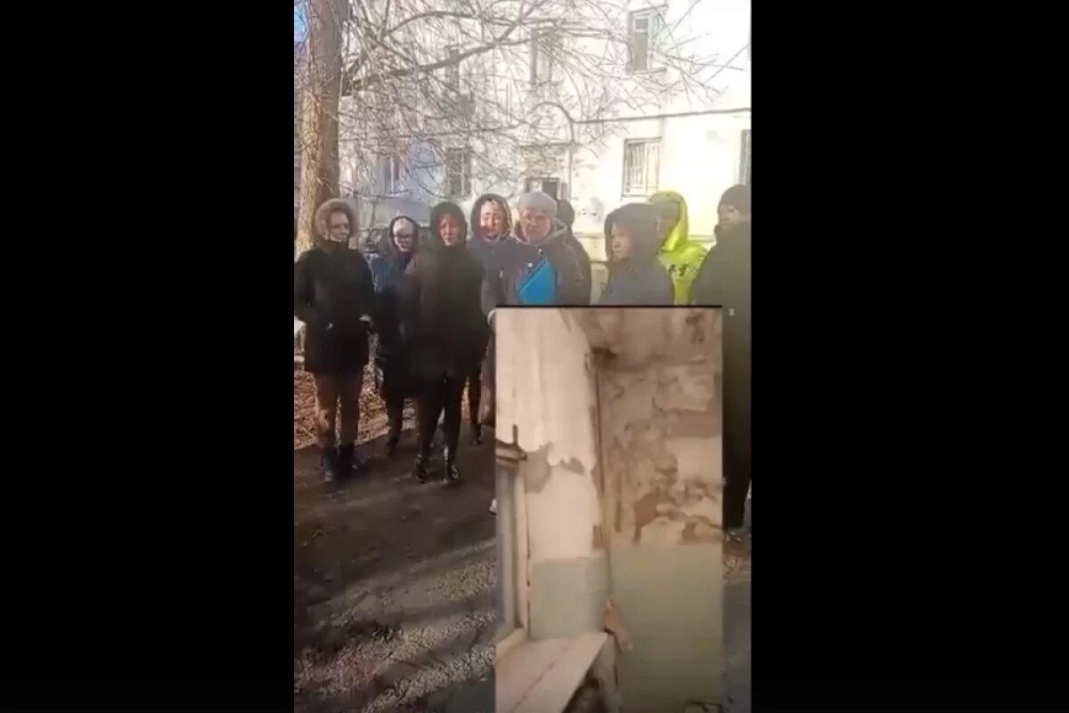    Жильцы дома в Челябинске пожаловались губернатору на бездействие УК