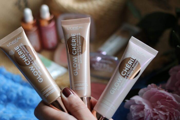 L’Oreal Paris Glow Cherie