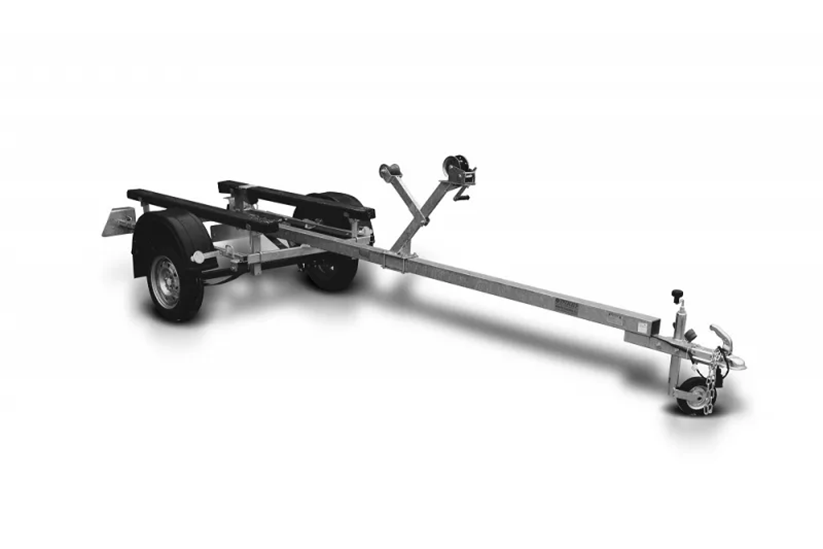 Новый прицеп