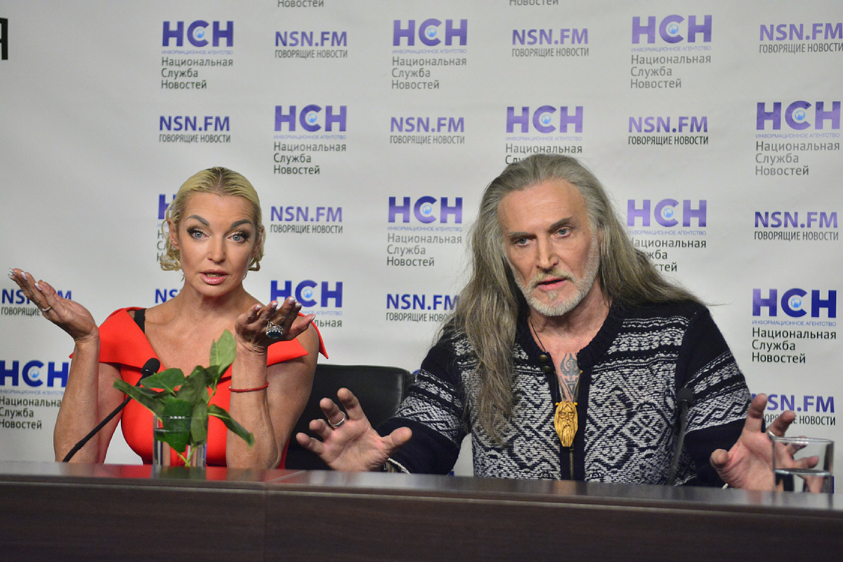 Анастасия Волочкова и Никита Джигурда. Фото: Global Look Press 