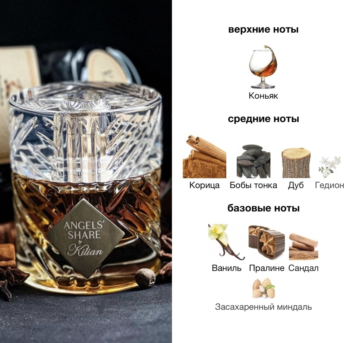 Невероятно красивый флакон