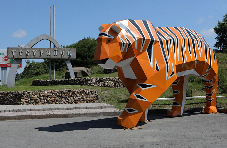 
Четыре муниципалитета Приморья стали потенциальными площадками для международной ТОР / Фото: Иван Дякин - правительство Приморского края