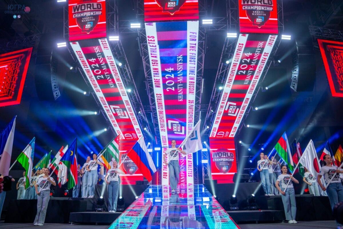    Боец из Нефтеюганска одержал победу в финале чемпионата мира по ММА