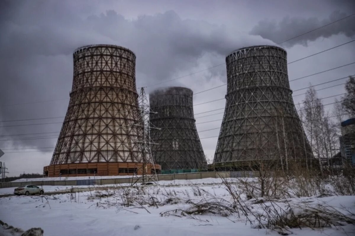    Повышенный шумовой фон увеличен в Иркутске из-за работ на ТЭЦ