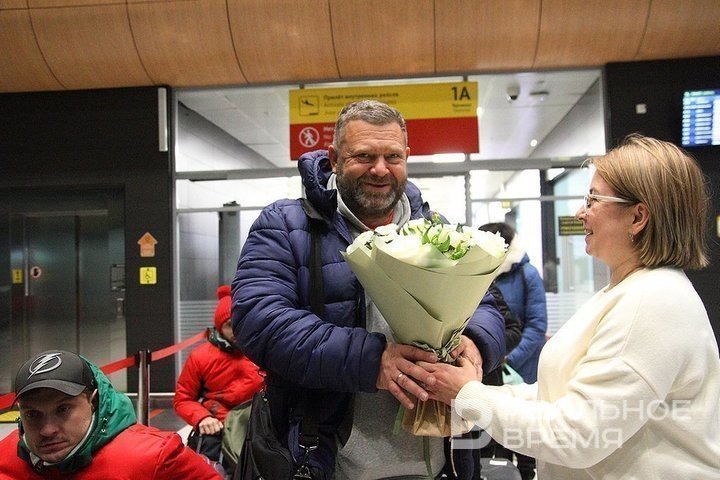 Михаил Захаров / realnoevremya.ru