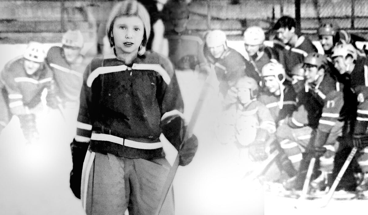    Из личного архива Андрея Шуйдина