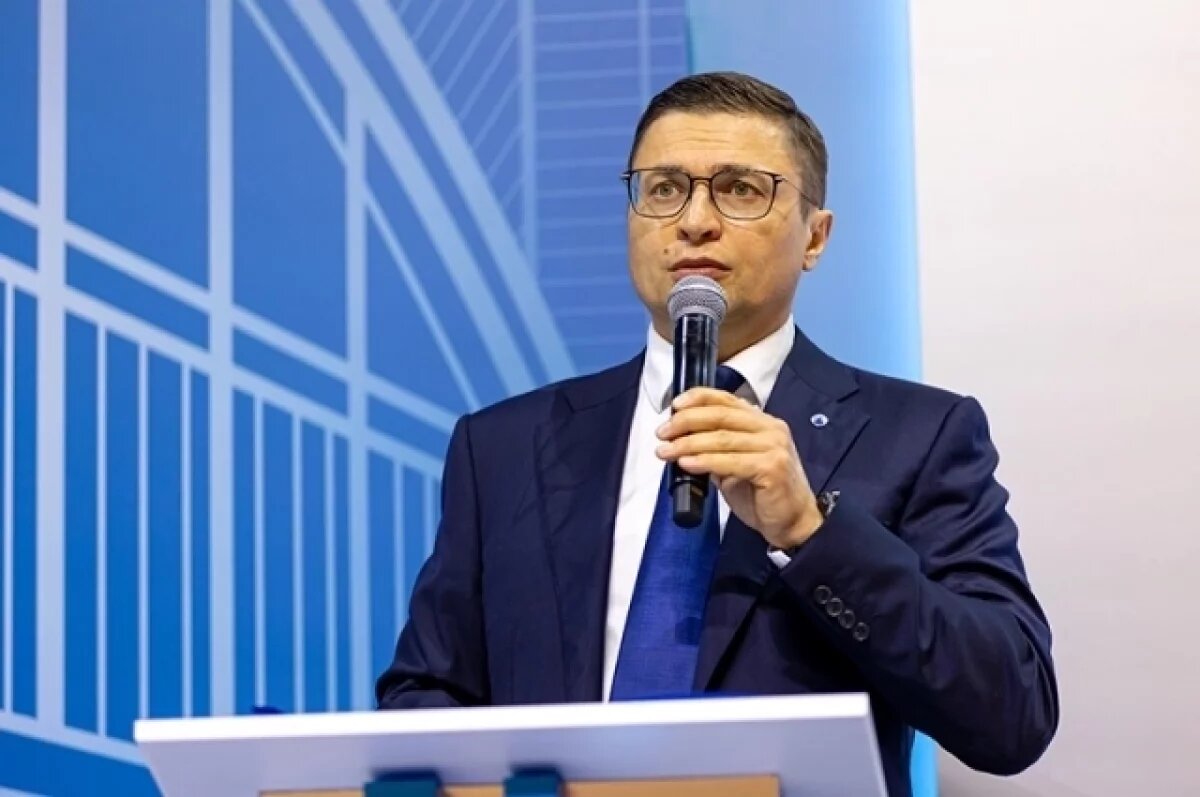    Рафик Загрутдинов рассказал о новом учебном корпусе на улице Правды