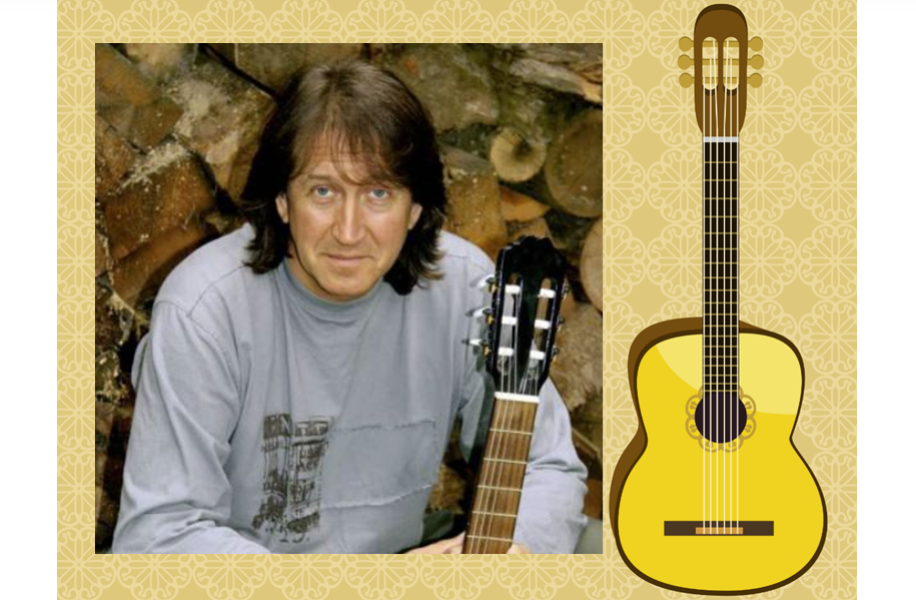 Олег Митяев. 