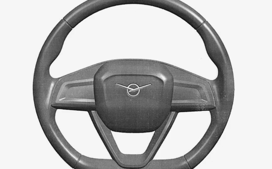 УАЗ запатентовал новый руль для «Патриота»