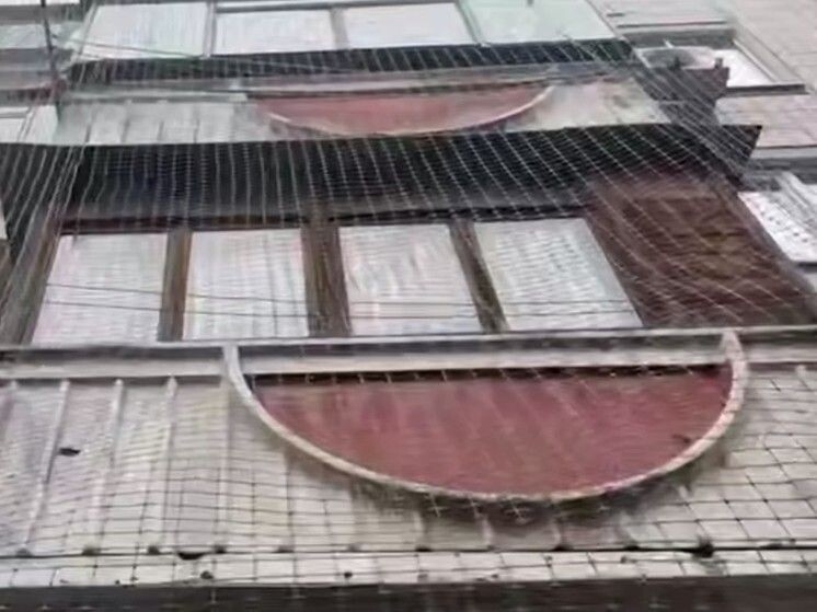    Фото: кадр из видео телеграм-канала "Настоящий Гладков"