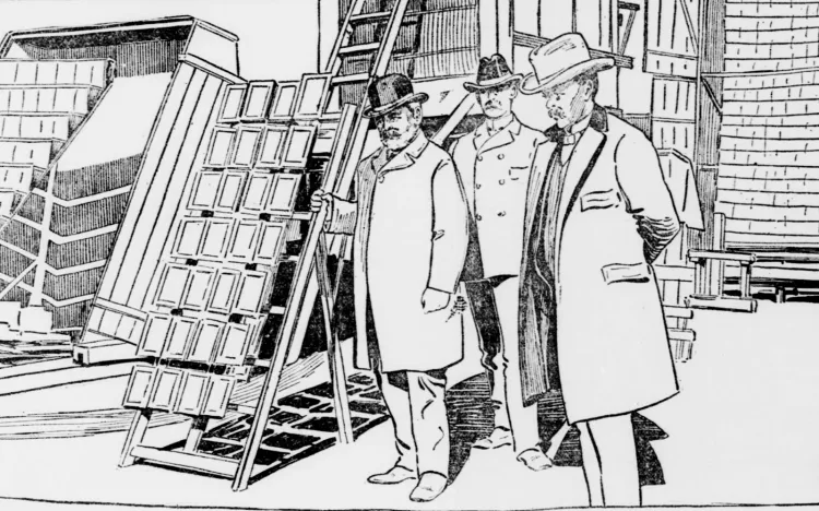 Гелиомотор. Источник фото: https://www.vox.com/2015/2/26/8114391/inventions-dumb-fads