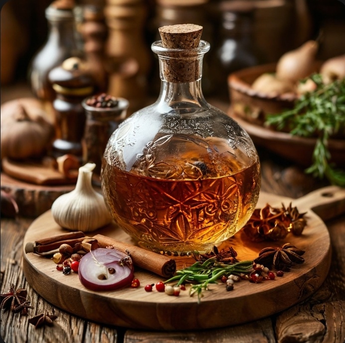 Создано автором канала