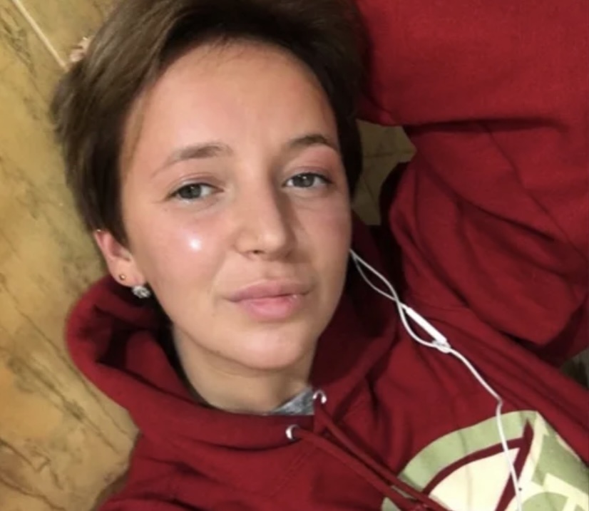  Актриса и блогер Карина Мурашкина