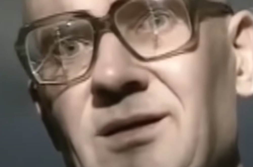 Фотография А.Чикатило