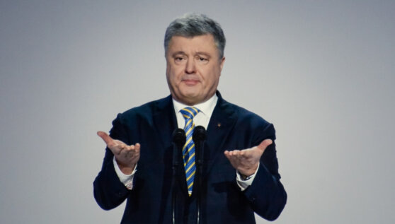    Экс-президент Украины Порошенко призвал принять Украину в НАТО по аналогии с Западной Германией времен холодной войны Андрей Галкин