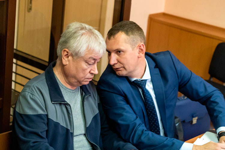    28 сентября 2021-го федеральный судья дал Мусину 12 лет колонии, признав его виновным по 6 эпизодам преступлений.   
Фото: «БИЗНЕС Online»