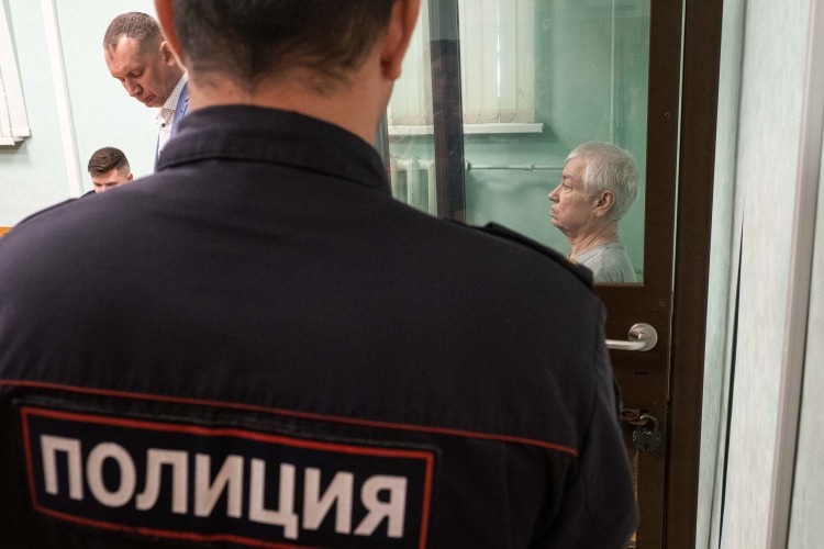    Еще до первого приговора СКР сообщил о возбуждении уголовного дела о злоупотреблениях полномочиями в ТФБ.   
Фото: «БИЗНЕС Online»