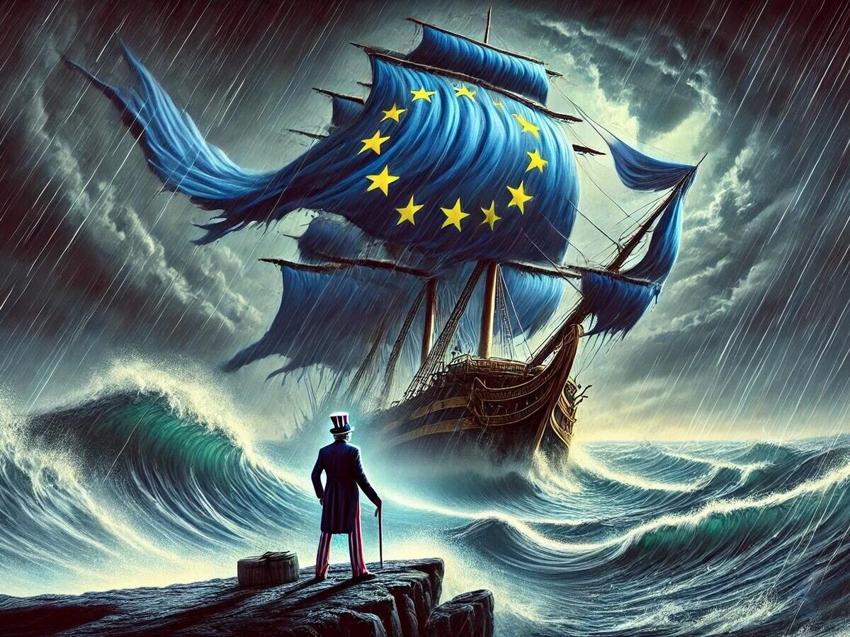    Изображение сгенерировано ИИ© РИА Новости / Изображение сгенерировано ИИ