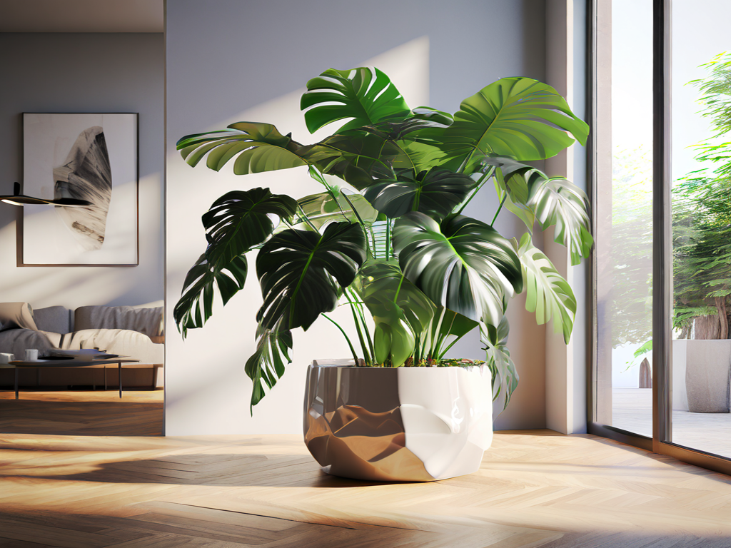 Многие виды филодендронов растут довольно быстро, особенно в благоприятных условиях.