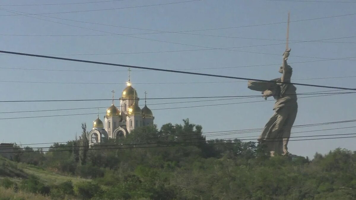 Это фото из окна поезда, но не мое, из открытых источников. Мое хуже качеством.