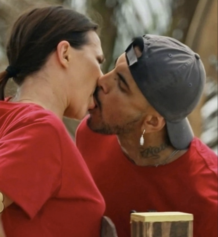 Фото автора статьи с ТВ