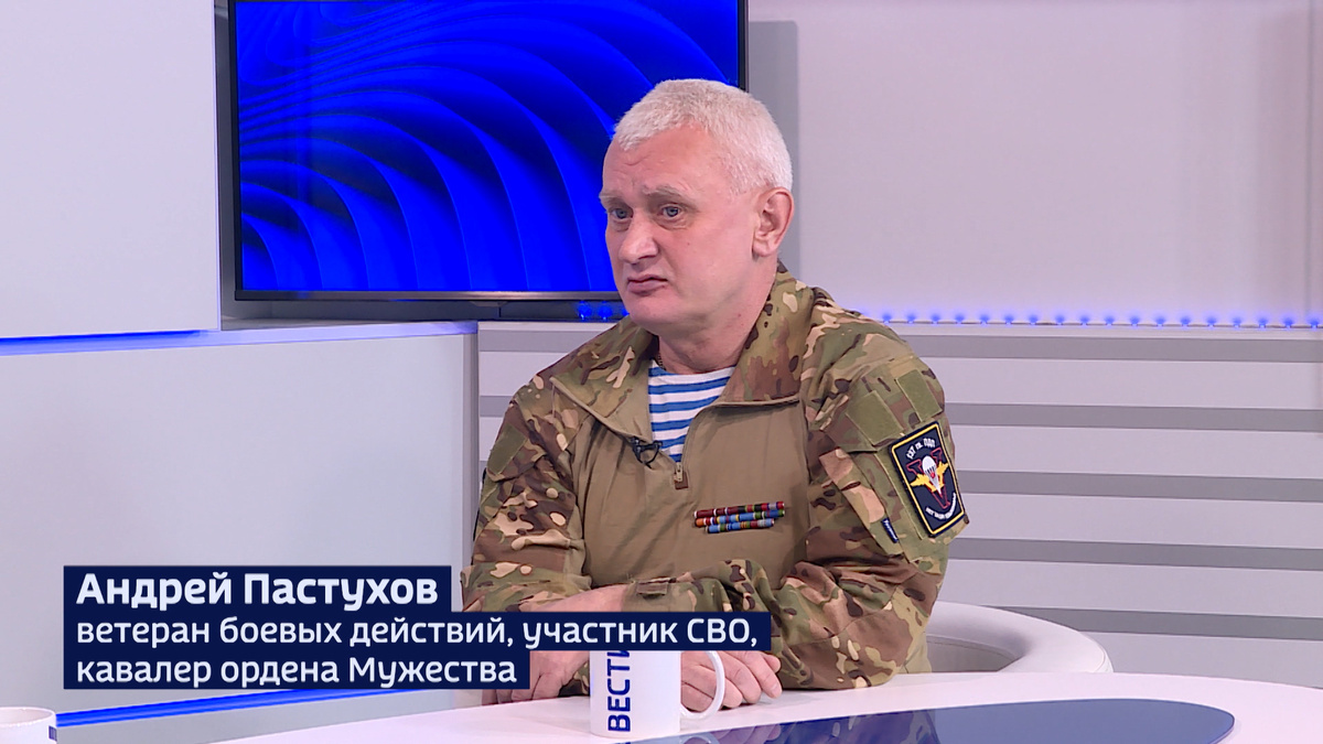    Ветеран из Башкирии: «Нисколько не жалею, что пошел на СВО, я должен был это сделать»