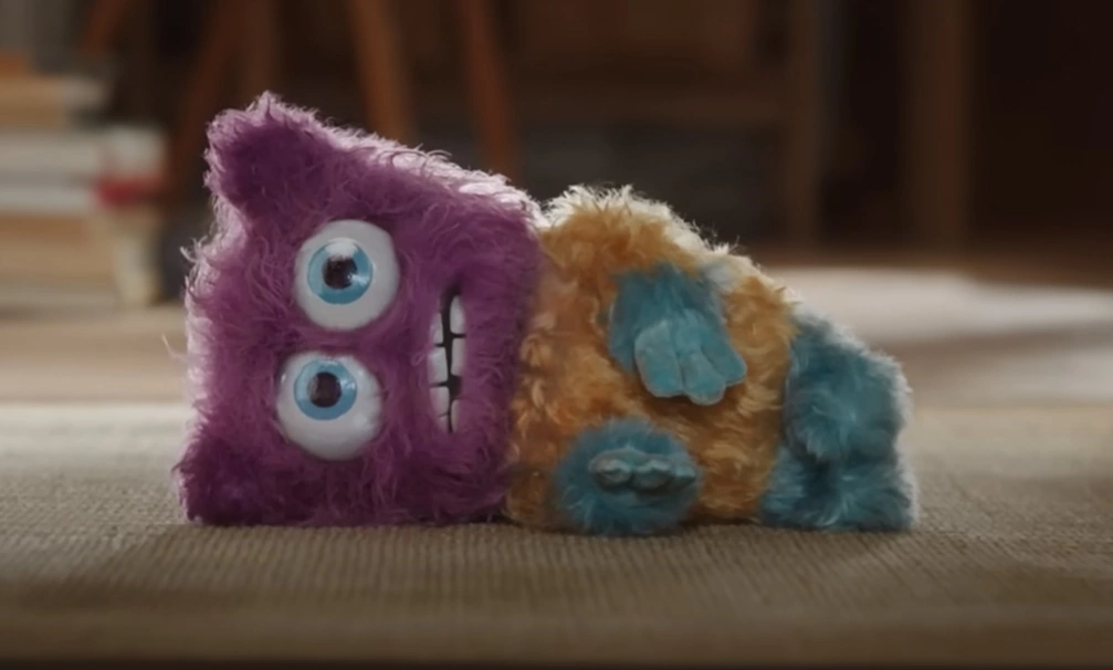 Рождественская реклама The Entertainer раскрывает непостоянство детской любви к игрушкам