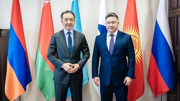    © Фото / пресс-служба ЕЭК