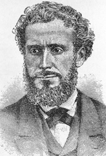 Чарльз Графтон Пейдж. Источник фото: https://www.invent.org/inductees/charles-g-page